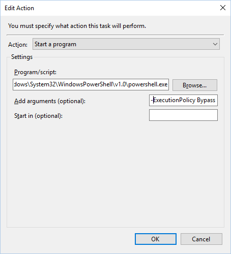 taskSchedulerAction