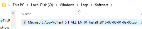 LogFile