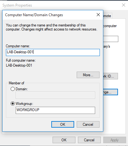 Client-Rename