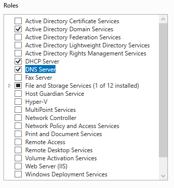 ServerConfig-AddRoles