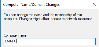 ServerConfig-ChangeName